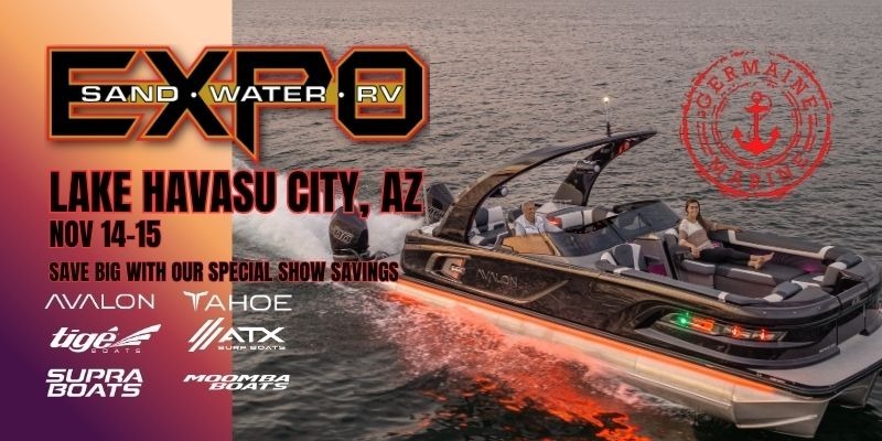 2025 Tige 25ZX | Germaine Marine