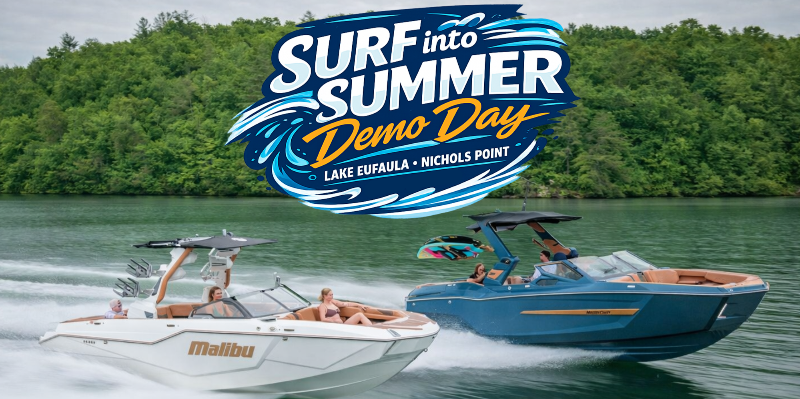Current New Inventory | Wilson Watersports